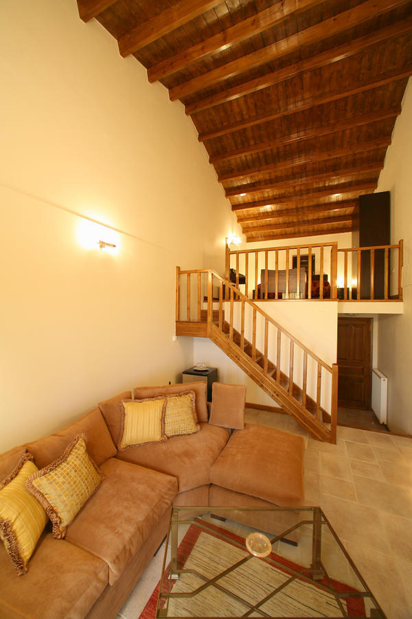 Arhontiko Parnona Hotel Karyes Room photo